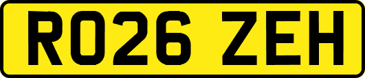 RO26ZEH