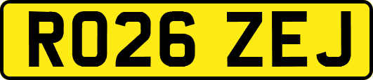RO26ZEJ