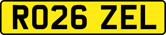 RO26ZEL