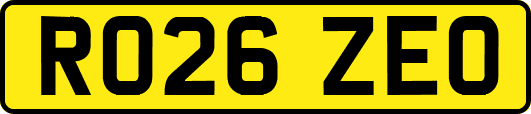 RO26ZEO