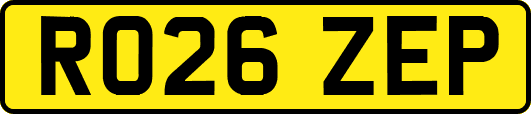 RO26ZEP