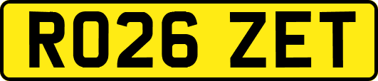 RO26ZET