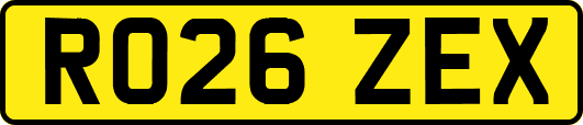 RO26ZEX
