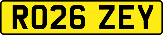 RO26ZEY