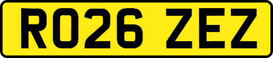 RO26ZEZ