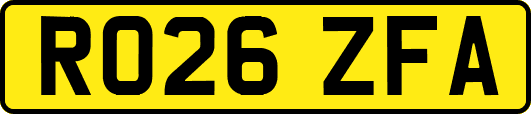 RO26ZFA