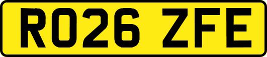 RO26ZFE