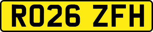 RO26ZFH