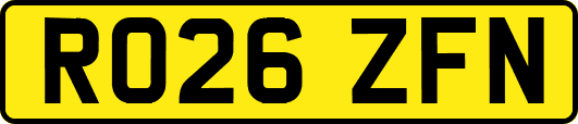 RO26ZFN