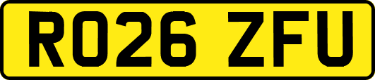 RO26ZFU