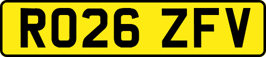 RO26ZFV