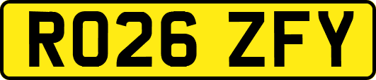 RO26ZFY