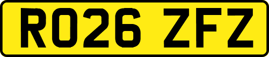 RO26ZFZ