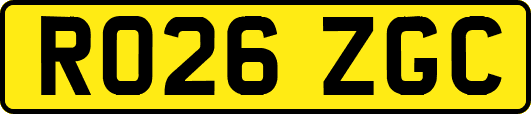 RO26ZGC