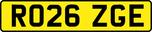 RO26ZGE