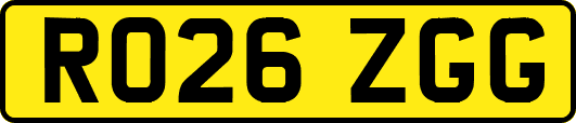 RO26ZGG