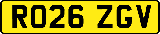 RO26ZGV