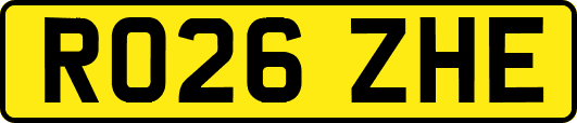 RO26ZHE