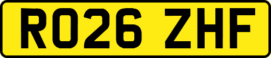RO26ZHF