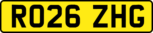 RO26ZHG