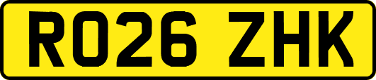 RO26ZHK