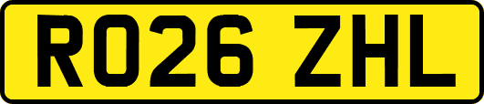 RO26ZHL