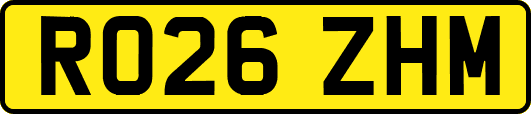 RO26ZHM