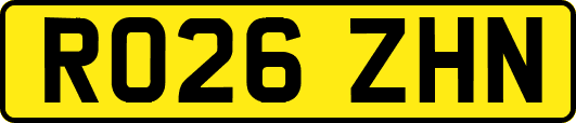 RO26ZHN