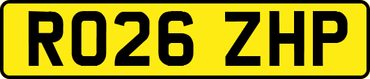 RO26ZHP