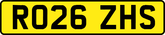 RO26ZHS