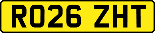 RO26ZHT