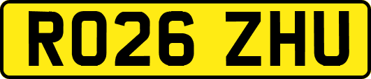 RO26ZHU
