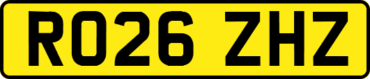 RO26ZHZ