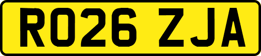 RO26ZJA