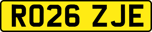 RO26ZJE