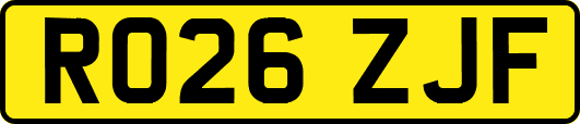 RO26ZJF