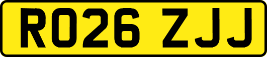 RO26ZJJ