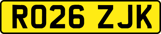 RO26ZJK