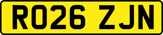 RO26ZJN