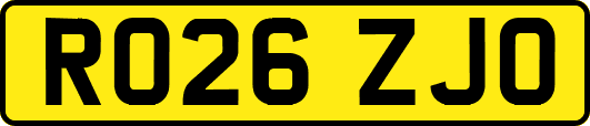 RO26ZJO