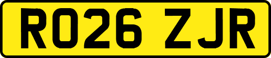 RO26ZJR