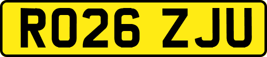 RO26ZJU