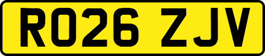 RO26ZJV
