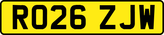 RO26ZJW