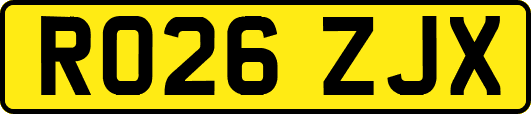 RO26ZJX