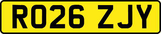 RO26ZJY