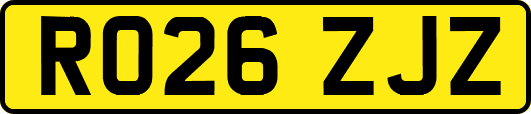RO26ZJZ