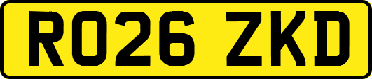 RO26ZKD