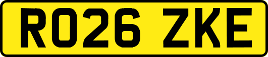 RO26ZKE
