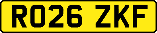 RO26ZKF